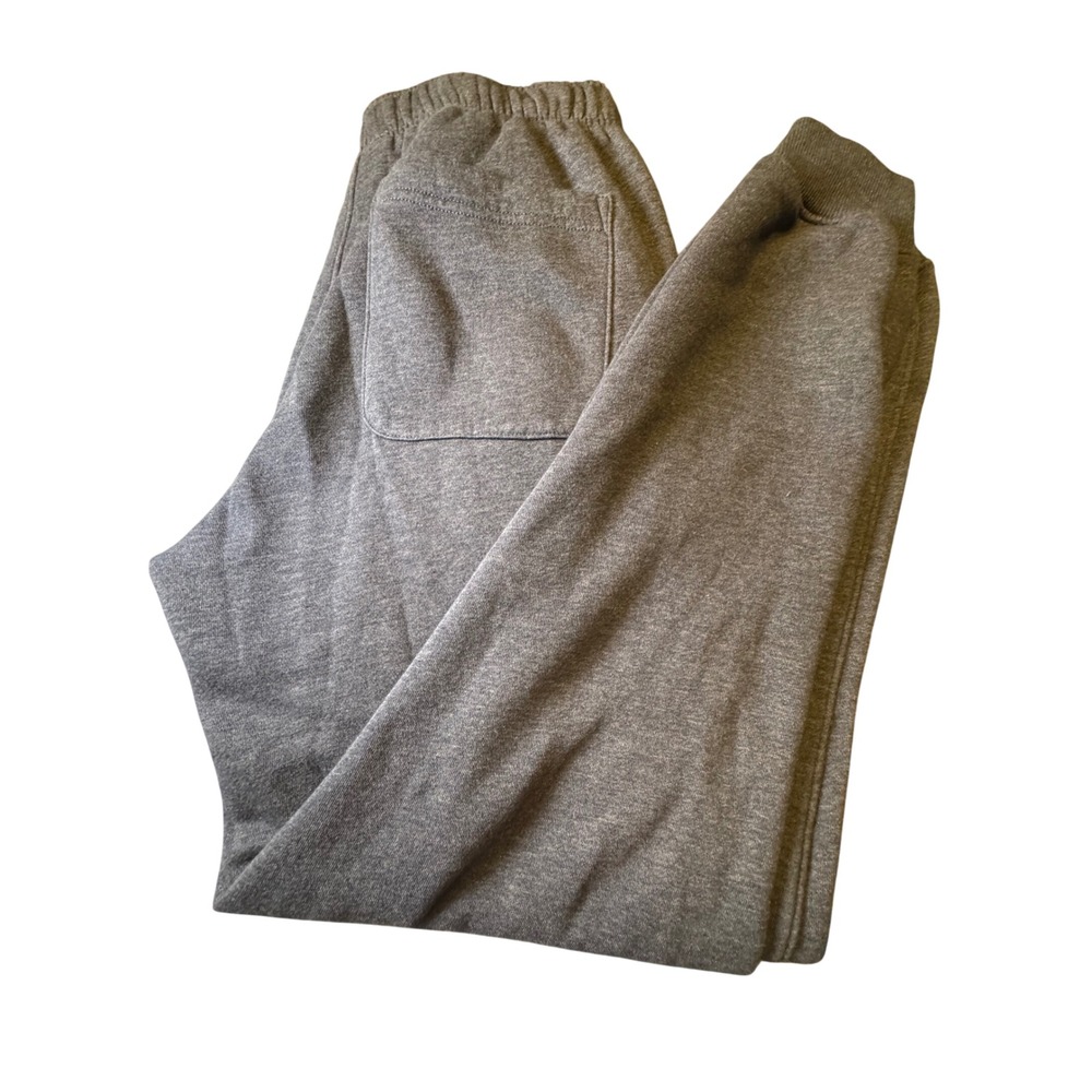 Goodfellow & Co Mens Jogger Sweatpants Charcoal Gray Heather Size S Small